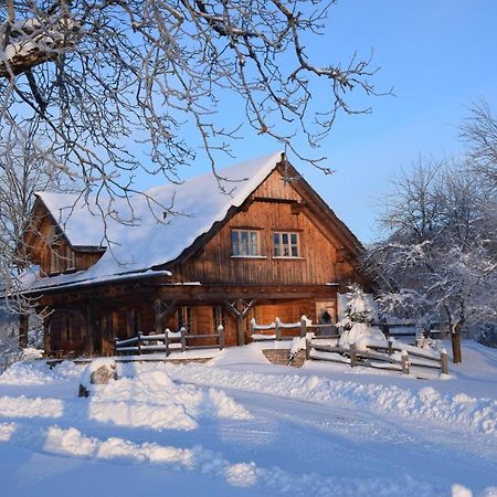 Urlaub Am Bauernhof Hoebarten Sankt Anton an der Jessnitz Екстериор снимка
