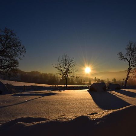 Urlaub Am Bauernhof Hoebarten Sankt Anton an der Jessnitz Екстериор снимка