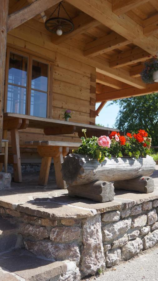 Urlaub Am Bauernhof Hoebarten Sankt Anton an der Jessnitz Екстериор снимка